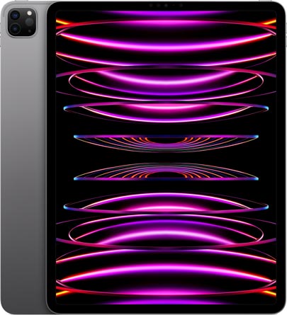 Apple iPad Pro 5G 12.9-inch 2022 6th gen A2437 Global TD-LTE 2TB